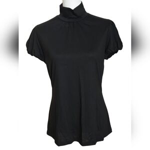 Classic Black Women's Top